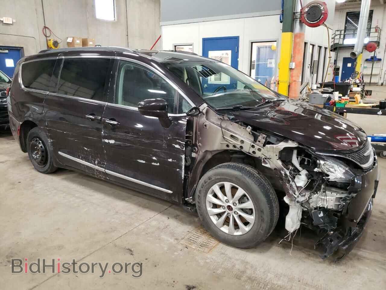 2017 CHRYSLER PACIFICA - VIN: 2C4RC1BG2HR683254 - Фото 4