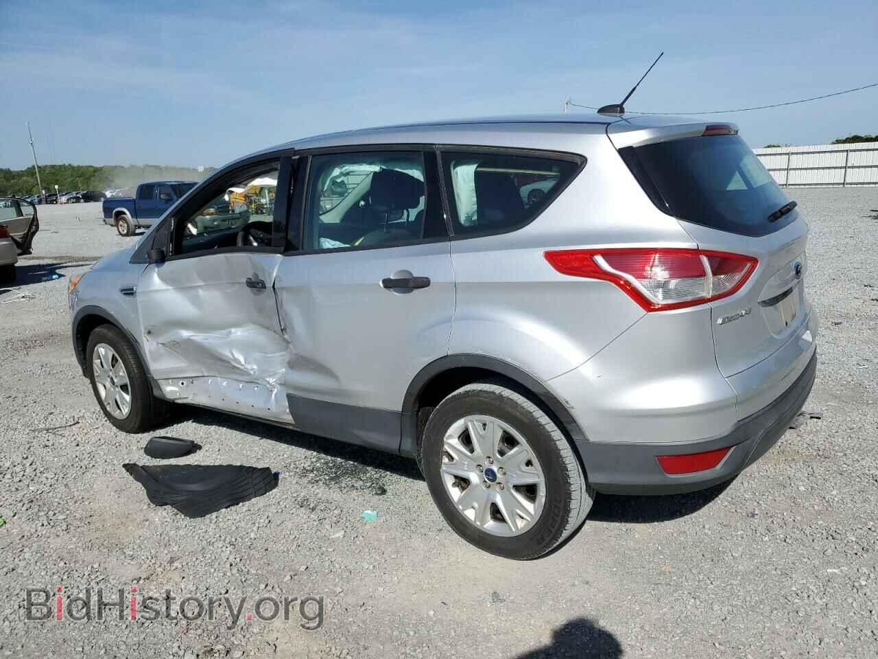 2013 FORD ESCAPE - VIN: 1FMCU0F70DUA10897 - Photo 2