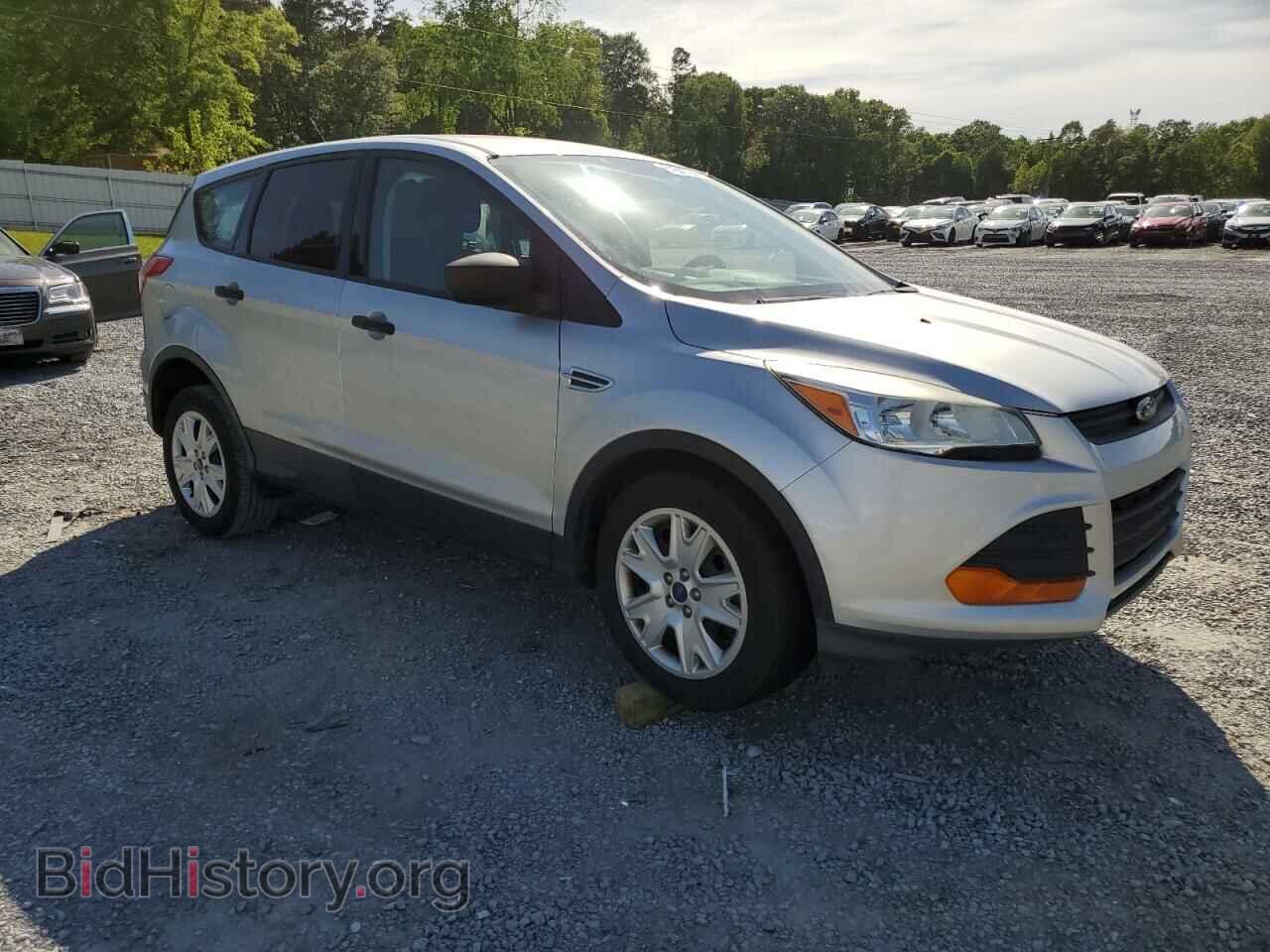 2013 FORD ESCAPE - VIN: 1FMCU0F70DUA10897 - Photo 4
