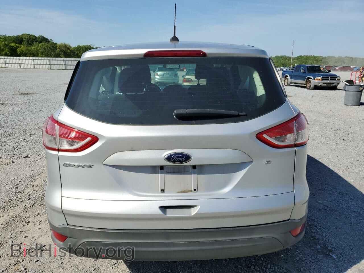2013 FORD ESCAPE - VIN: 1FMCU0F70DUA10897 - Photo 6
