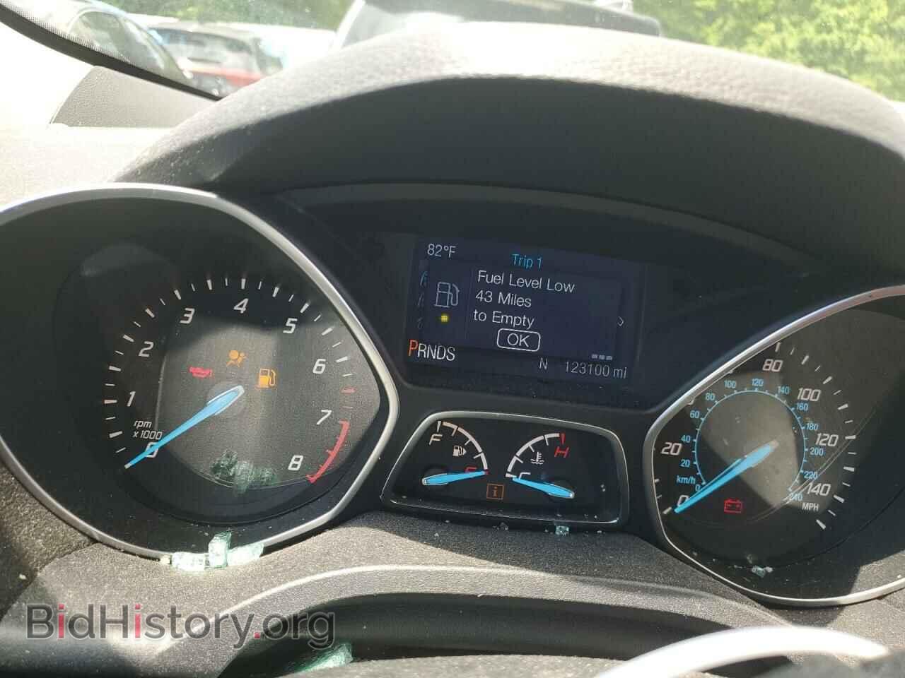 2013 FORD ESCAPE - VIN: 1FMCU0F70DUA10897 - Photo 9