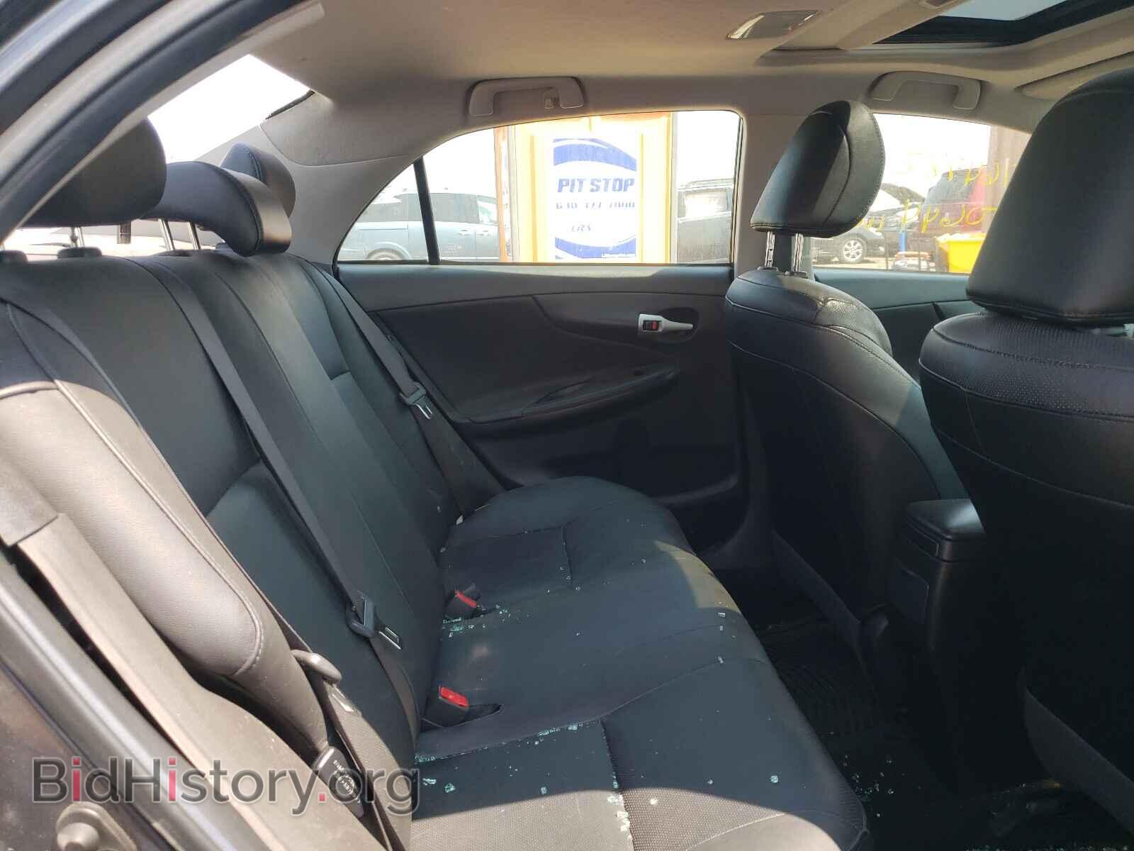 2009 TOYOTA COROLLA - VIN: 2T1BU40E59C001065 - Фото 6