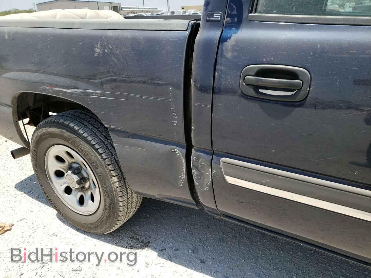 2006 CHEVROLET SILVERADO - VIN: 2GCEC13V661304585 - Фото 9