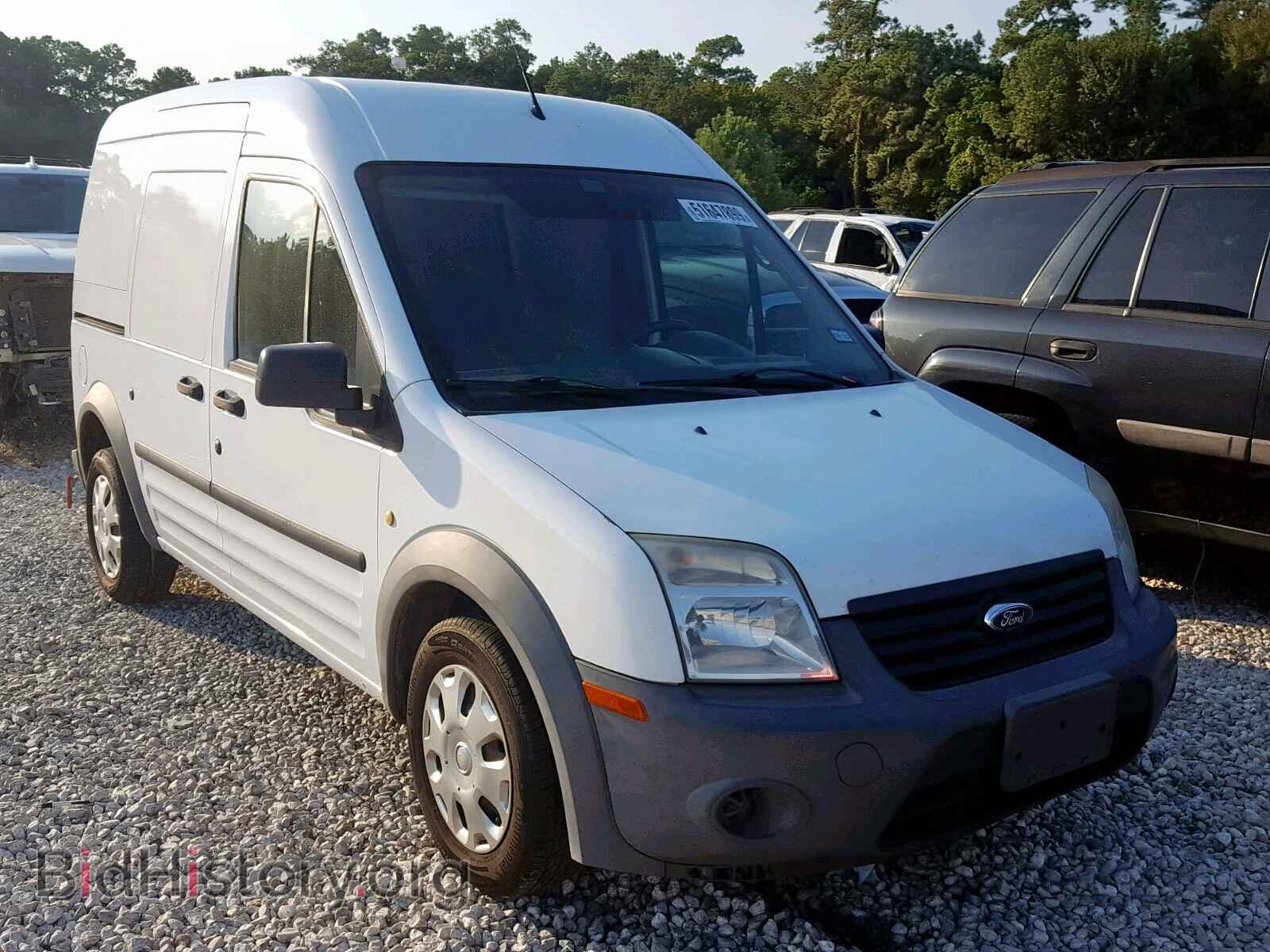 Photo NM0LS7ANXDT142836 - FORD TRANSIT CO 2013
