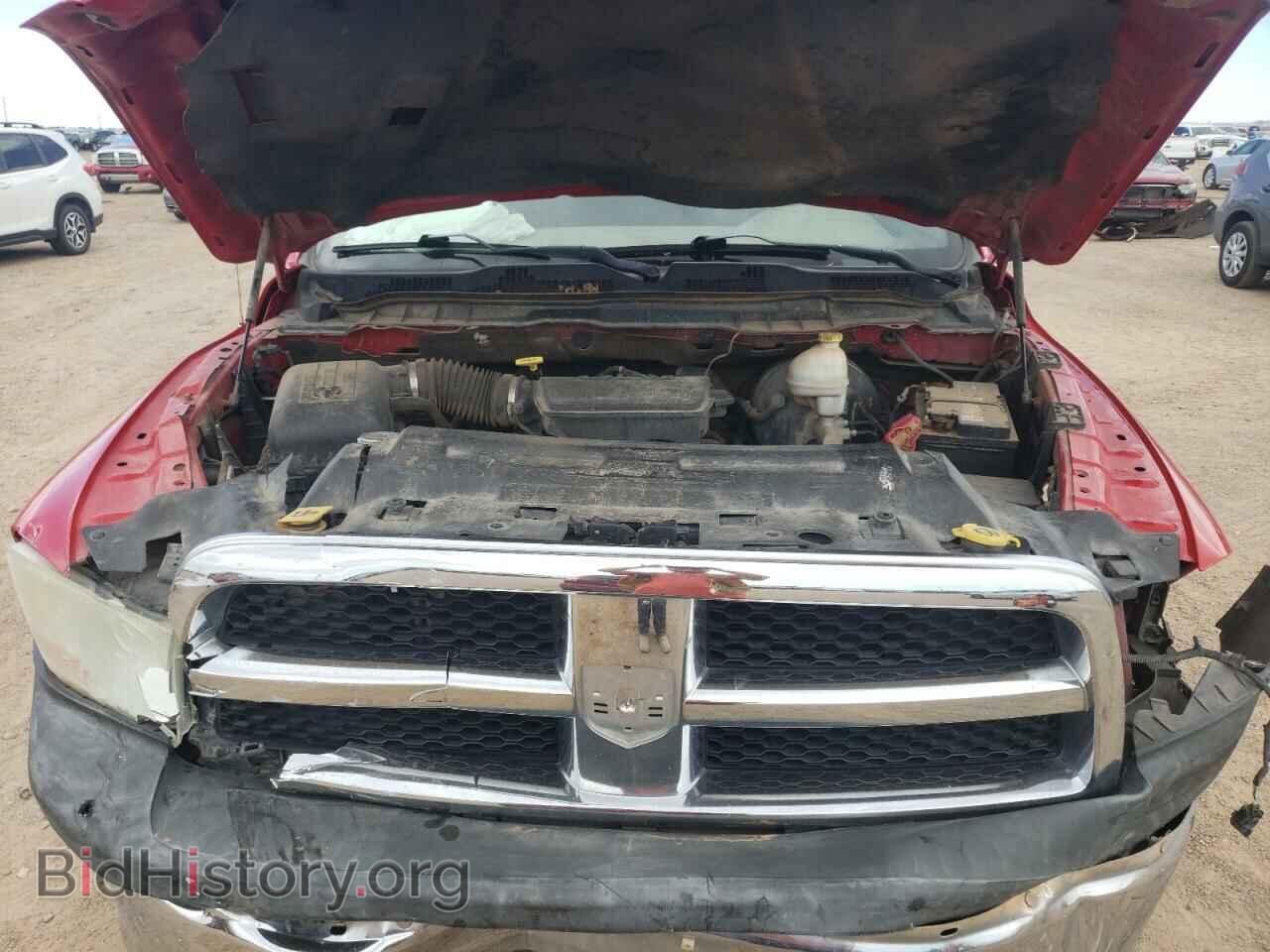 2010 DODGE RAM 1500 - VIN: 1D7RB1CP5AS204241 - Фото 7