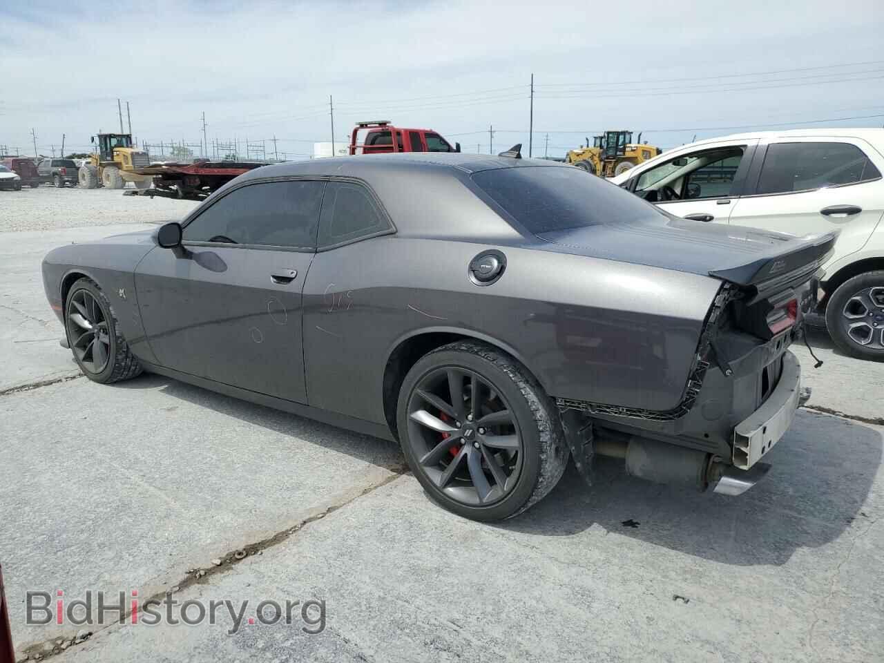 2019 DODGE CHALLENGER - VIN: 2C3CDZFJ4KH525524 - Фото 2