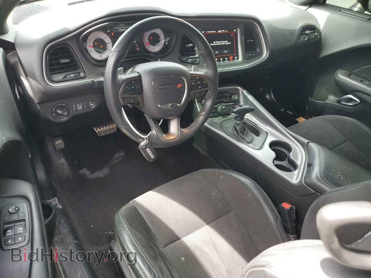 2019 DODGE CHALLENGER - VIN: 2C3CDZFJ4KH525524 - Фото 8