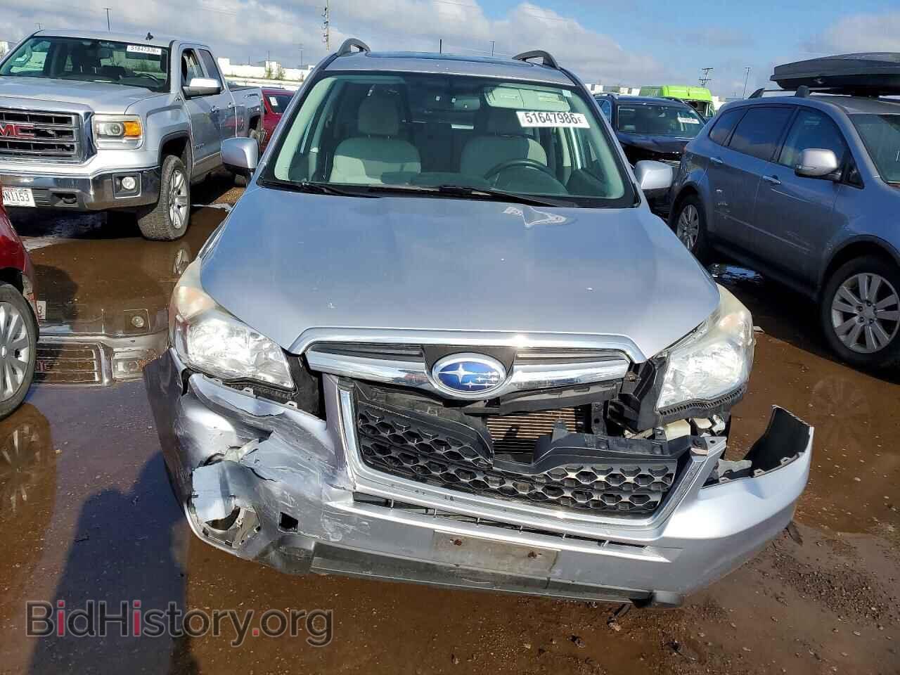 2014 SUBARU FORESTER - VIN: JF2SJAEC1EH473933 - Photo 5