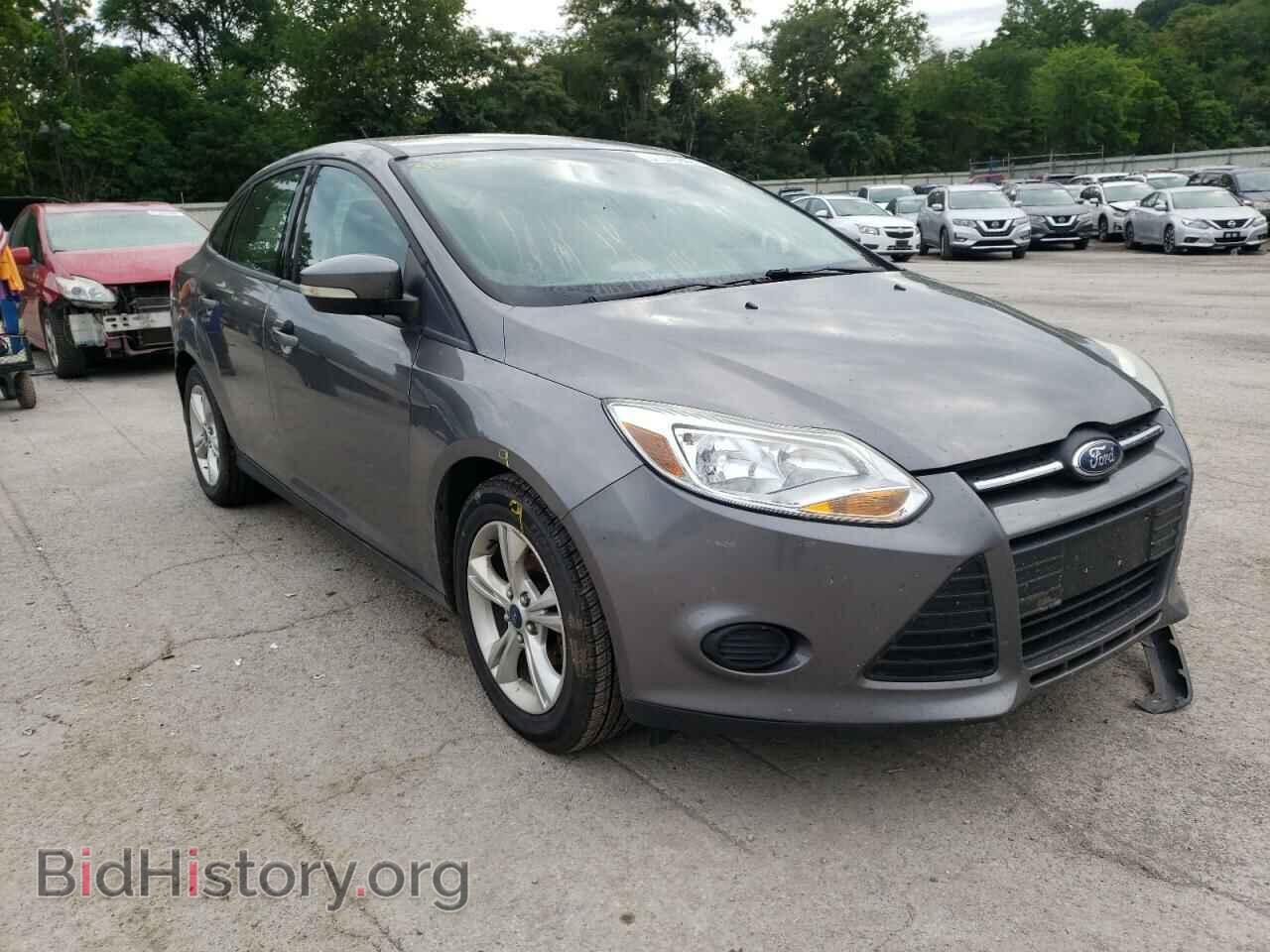 Photo 1FADP3F27EL361230 - FORD FOCUS 2014