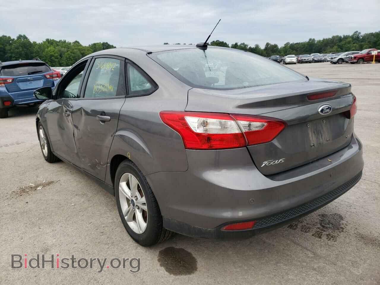 2014 FORD FOCUS - VIN: 1FADP3F27EL361230 - Photo 3