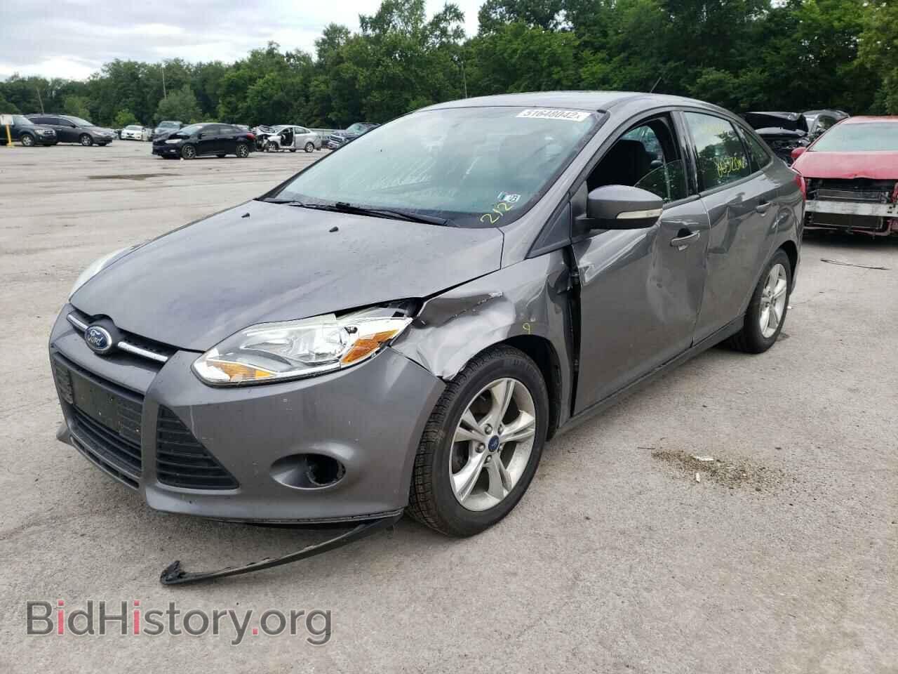 2014 FORD FOCUS - VIN: 1FADP3F27EL361230 - Photo 9