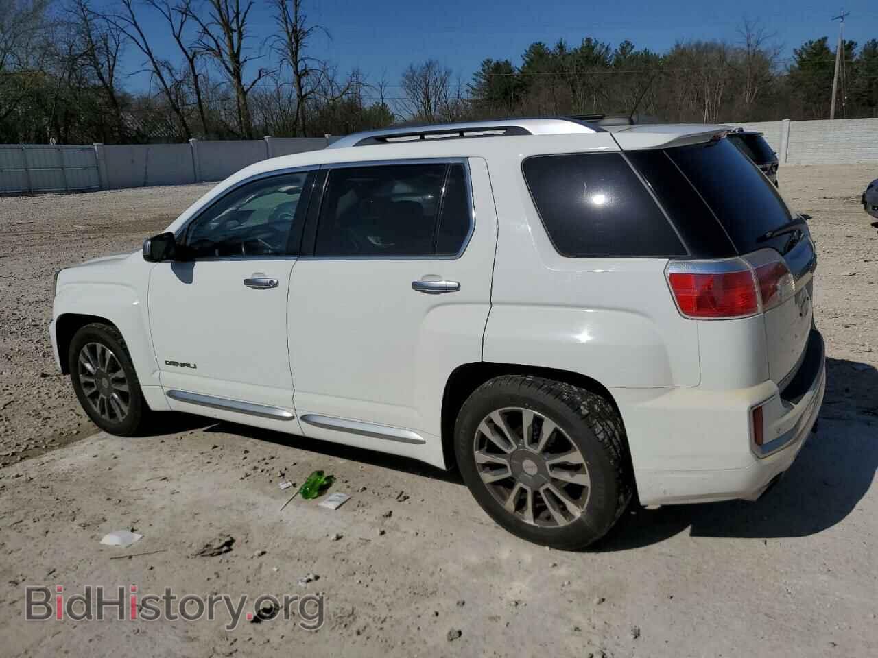 2016 GMC TERRAIN - VIN: 2GKFLVE39G6143911 - Photo 2