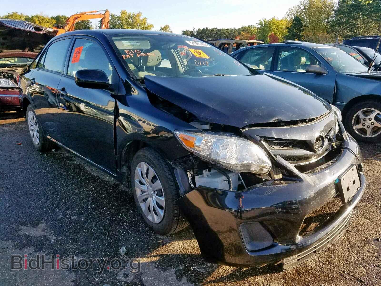 Photo 5YFBU4EE3CP031097 - TOYOTA COROLLA BA 2012