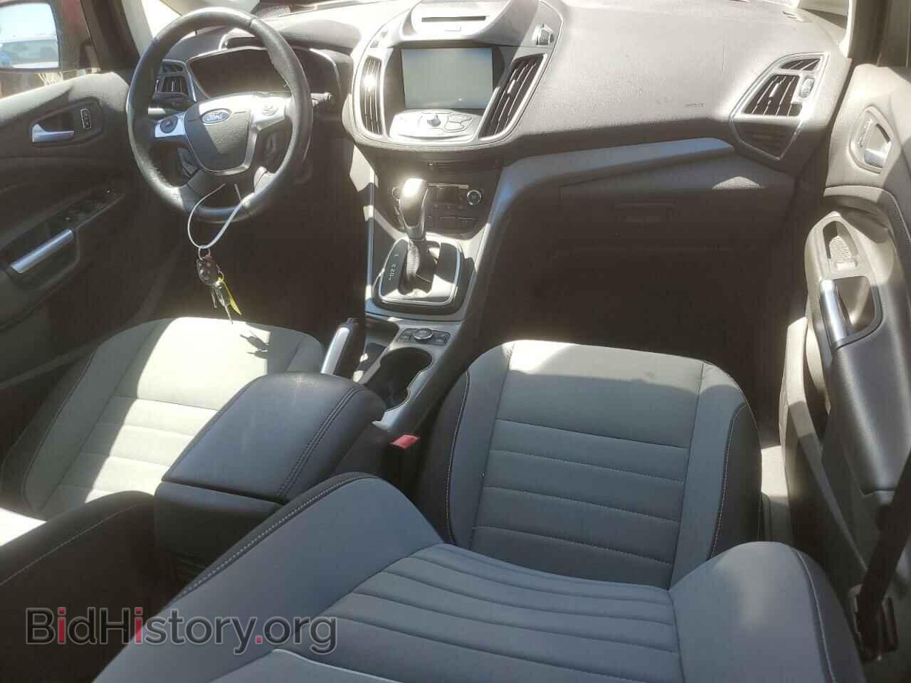 2013 FORD CMAX - VIN: 1FADP5AU4DL524659 - Фото 8