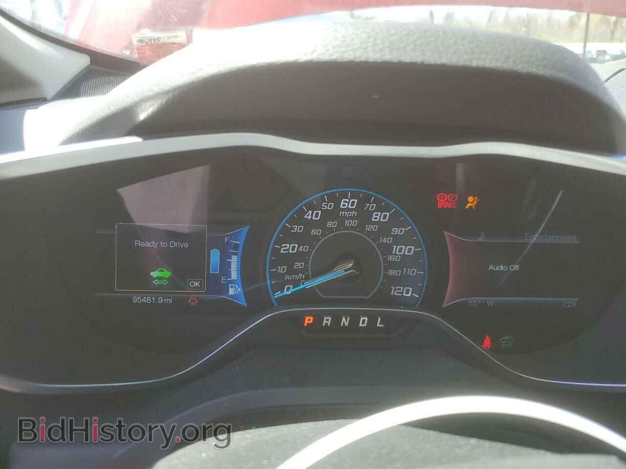 2013 FORD CMAX - VIN: 1FADP5AU4DL524659 - Фото 9