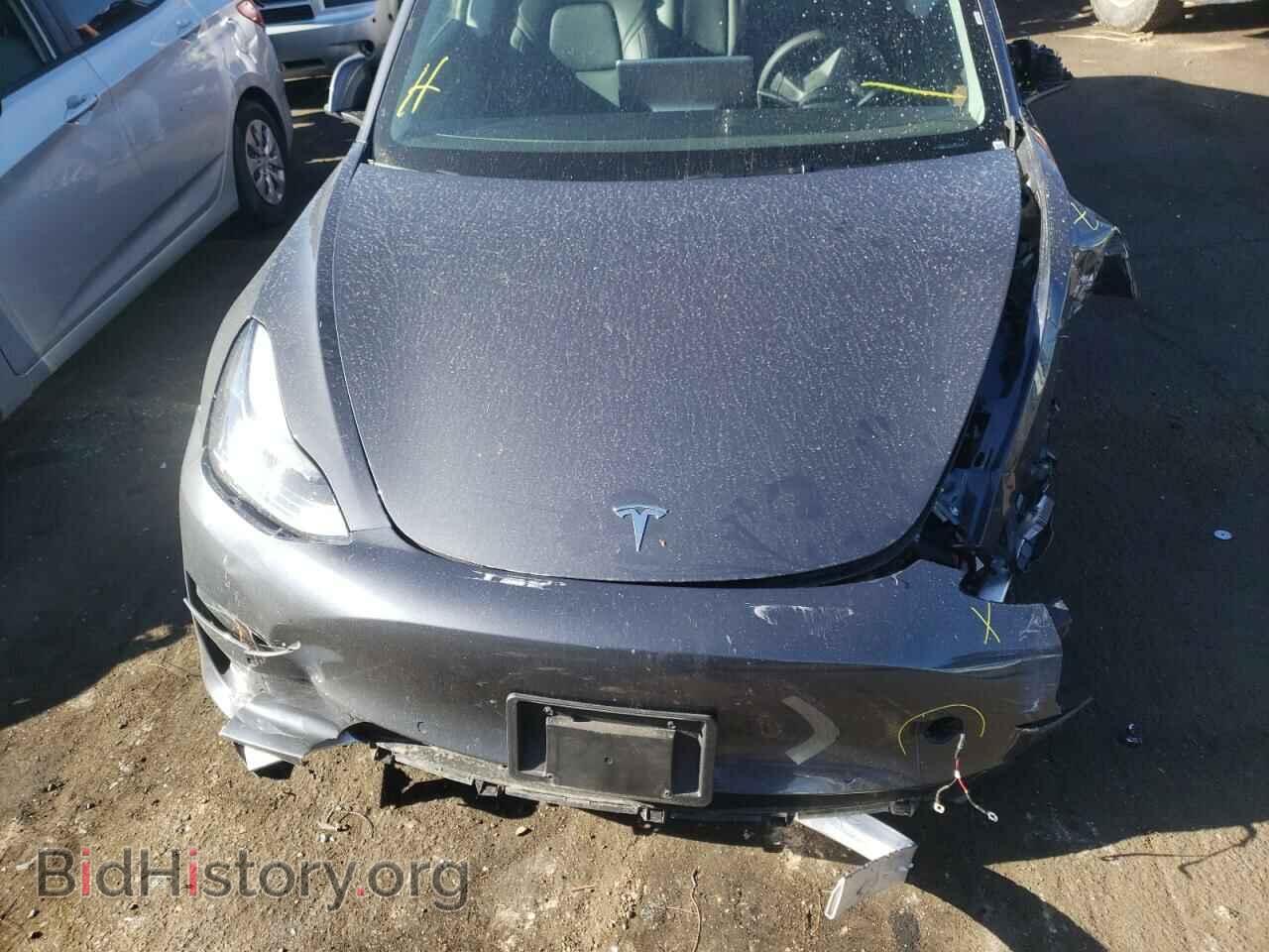 2022 TESLA MODEL 3 - VIN: 5YJ3E1EA1NF189997 - Фото 7