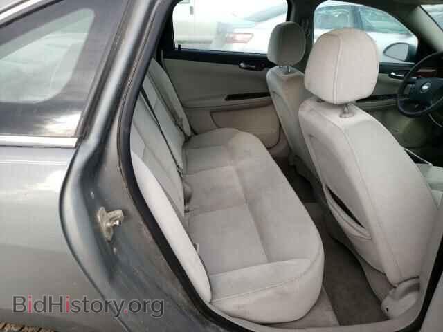 2008 CHEVROLET IMPALA - VIN: 2G1WT58NX89105962 - Фото 10