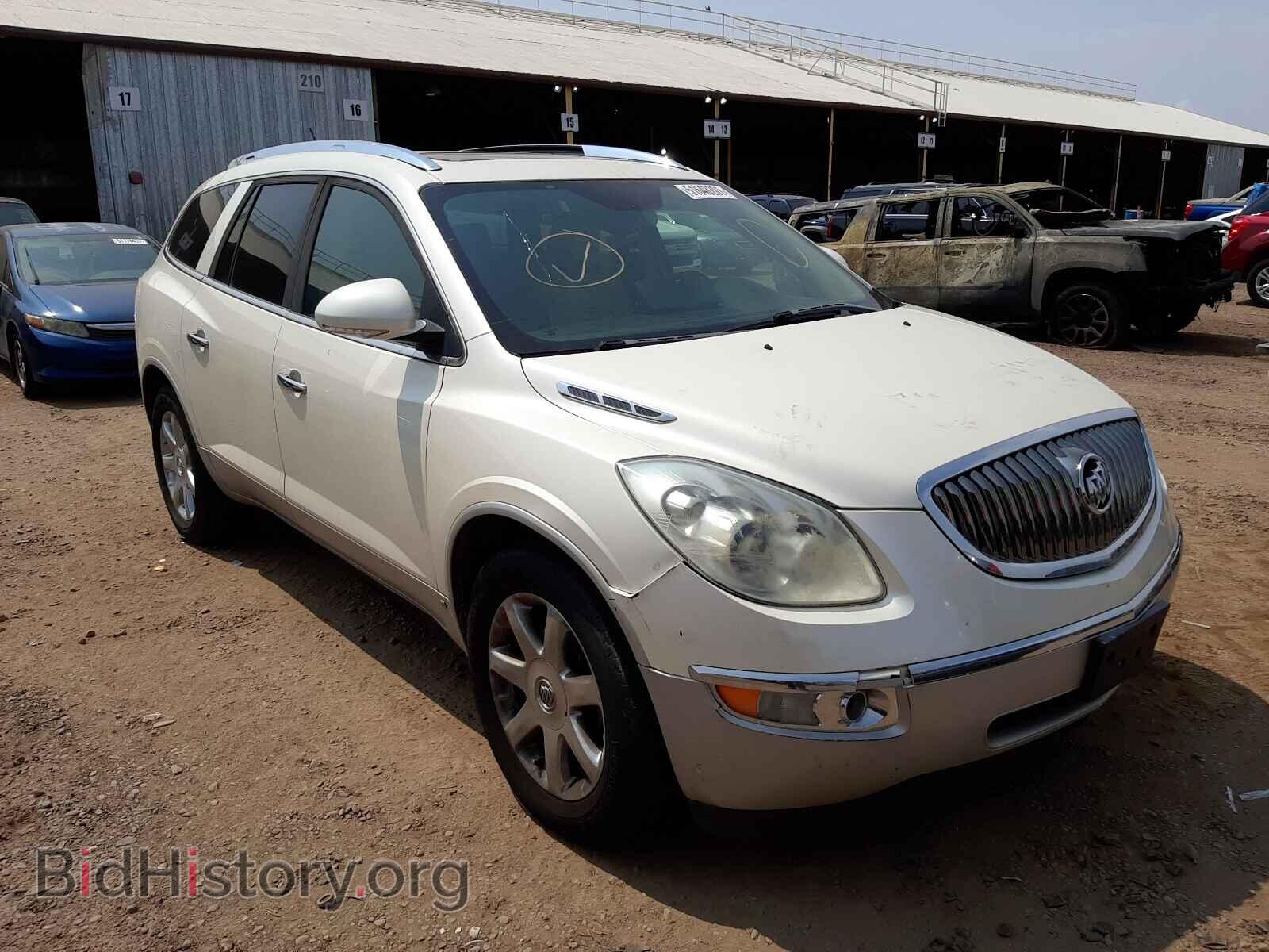 Фотография 5GAEV23D79J115964 - BUICK ENCLAVE 2009