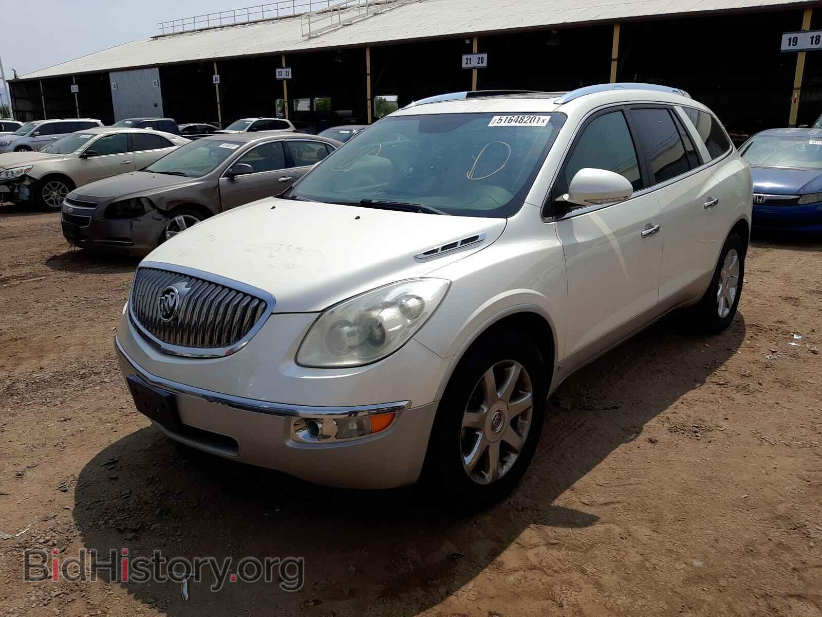 2009 BUICK ENCLAVE - VIN: 5GAEV23D79J115964 - Фото 2