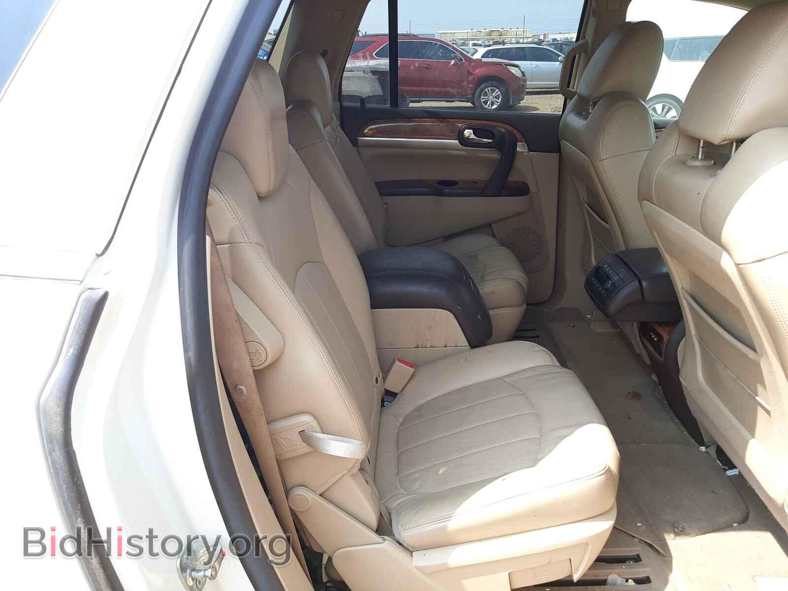 2009 BUICK ENCLAVE - VIN: 5GAEV23D79J115964 - Фото 6