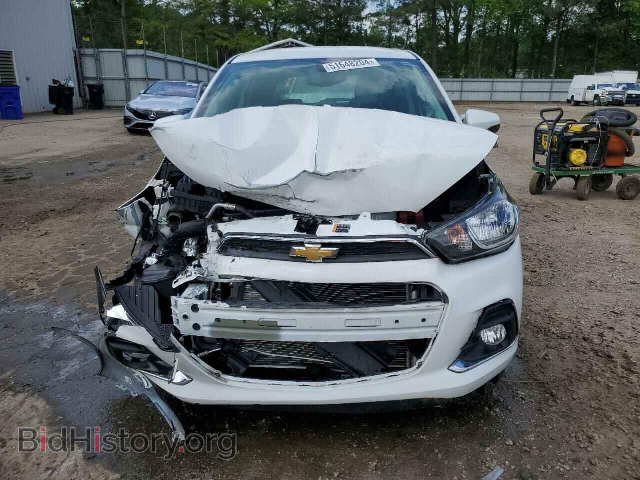 2017 CHEVROLET SPARK - VIN: KL8CD6SA3HC704058 - Фото 5