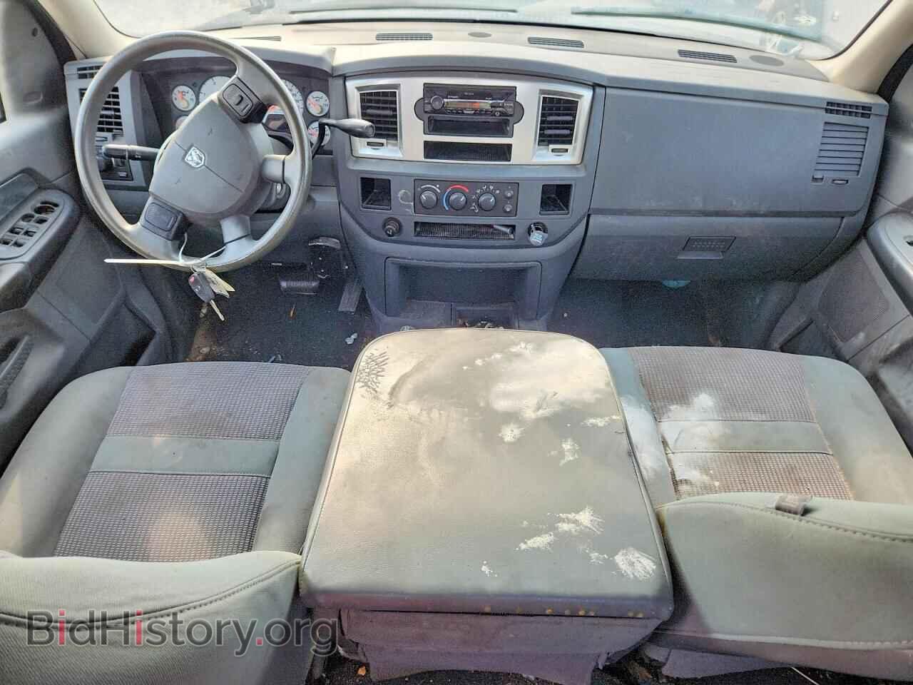 2007 DODGE RAM 2500 - VIN: 1D7KS28C97J565404 - Фото 8