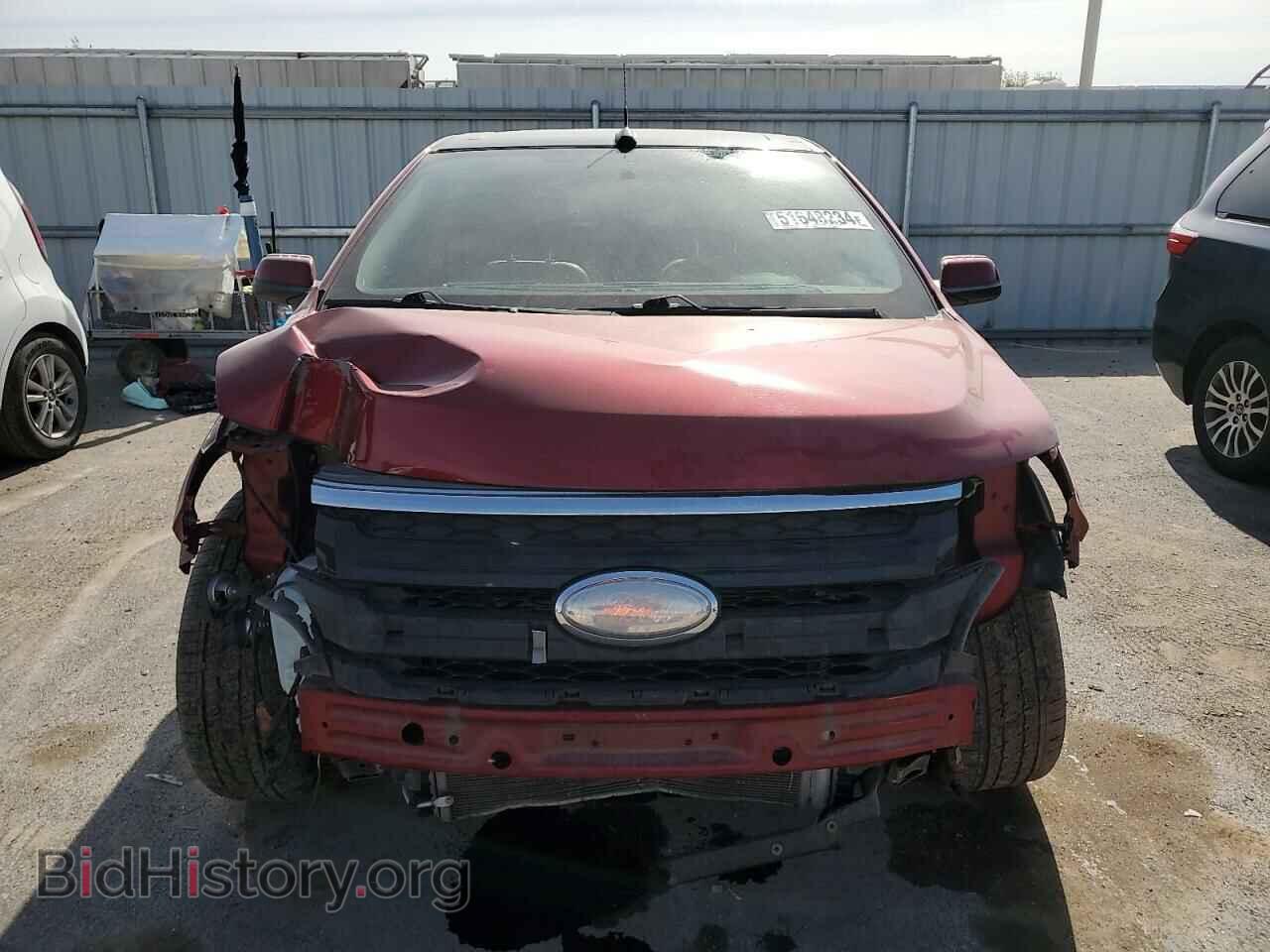 2014 FORD EDGE - VIN: 2FMDK4AK4EBB38466 - Фото 5