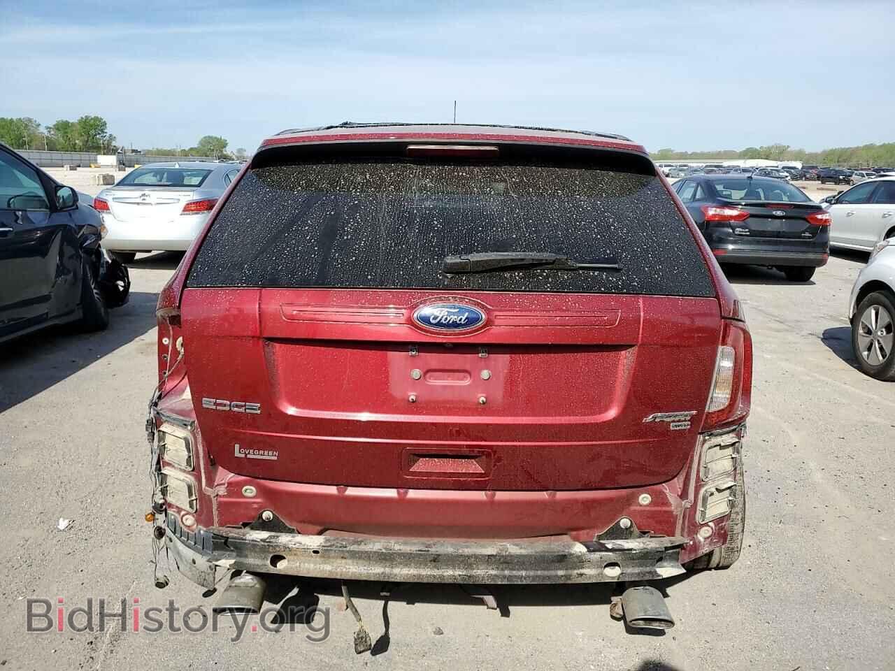 2014 FORD EDGE - VIN: 2FMDK4AK4EBB38466 - Фото 6