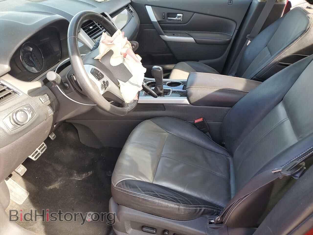 2014 FORD EDGE - VIN: 2FMDK4AK4EBB38466 - Фото 7