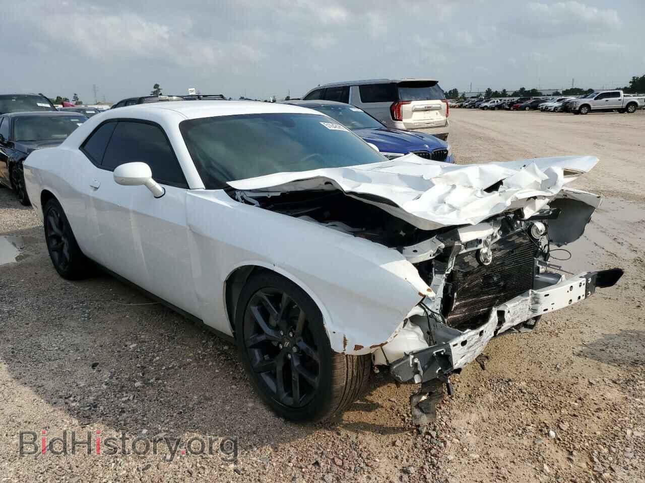 2022 DODGE CHALLENGER - VIN: 2C3CDZJG8NH199940 - Фото 4