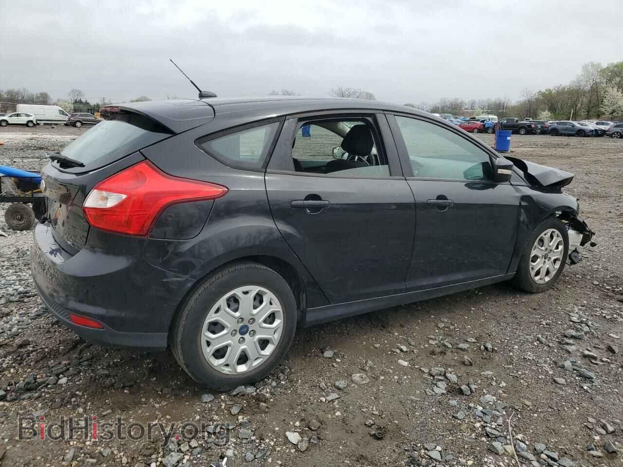 2012 FORD FOCUS - VIN: 1FAHP3K29CL346426 - Фото 3
