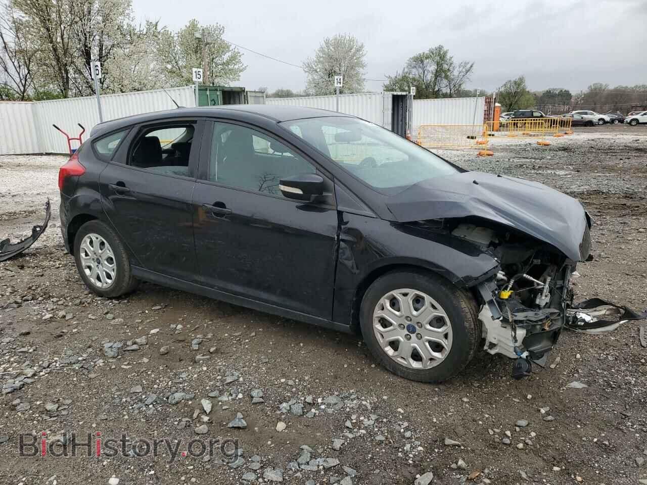 2012 FORD FOCUS - VIN: 1FAHP3K29CL346426 - Фото 4