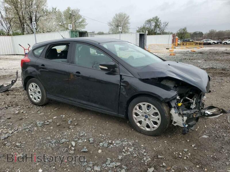 2012 Ford FOCUS (VIN 1FAHP3K29CL346426) — фото 4 из 15