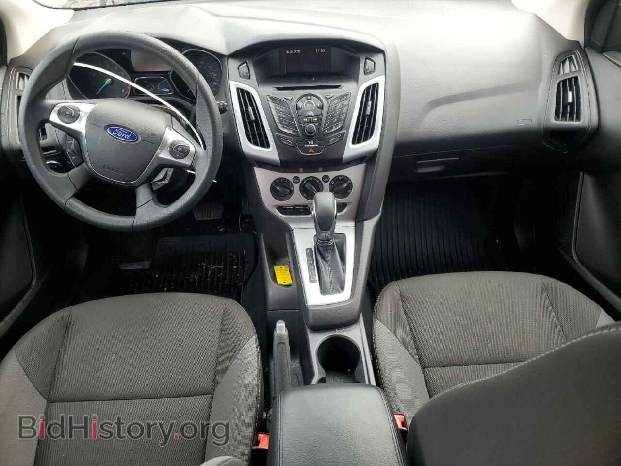 2012 FORD FOCUS - VIN: 1FAHP3K29CL346426 - Фото 8