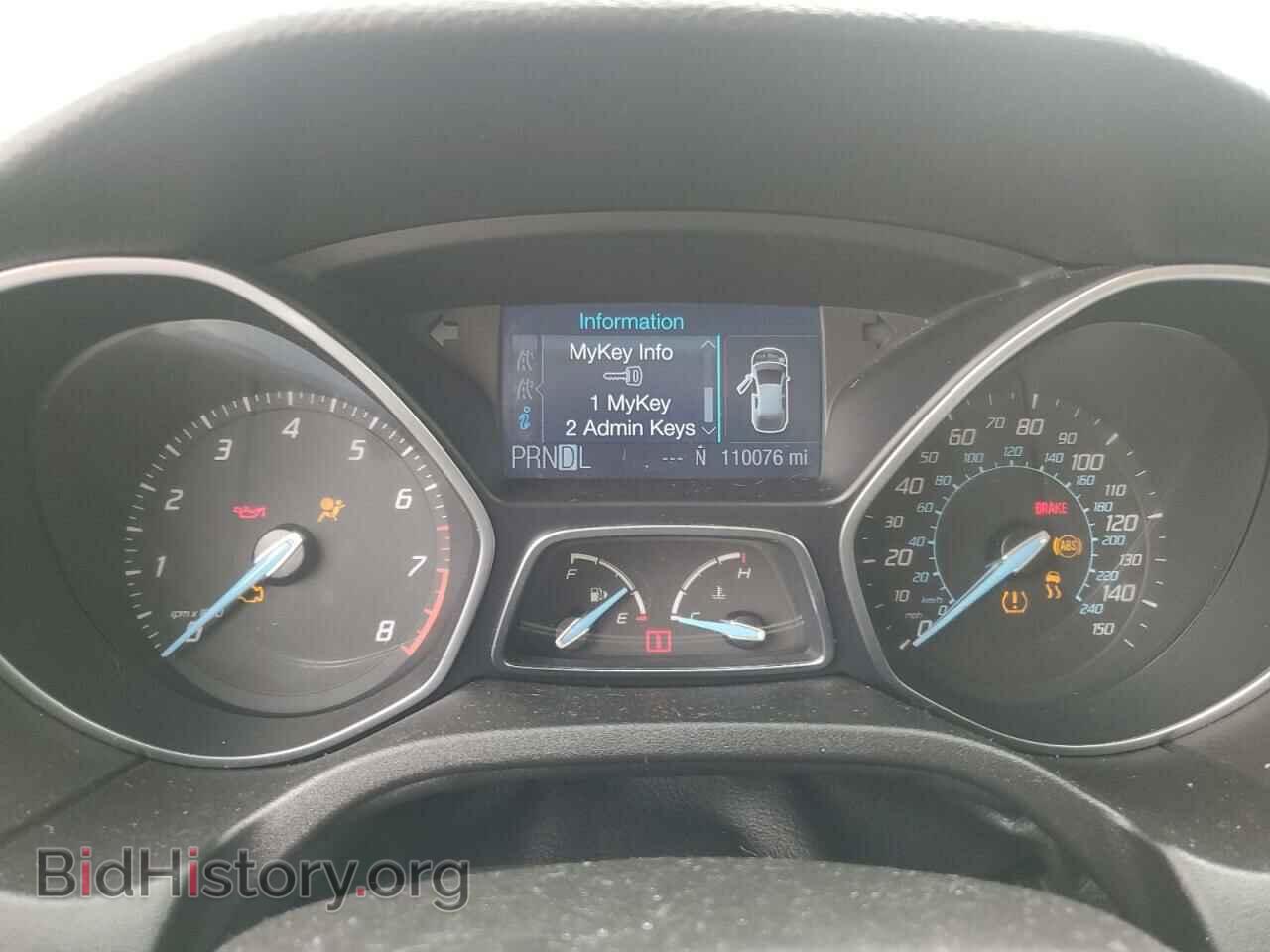 2012 FORD FOCUS - VIN: 1FAHP3K29CL346426 - Фото 9