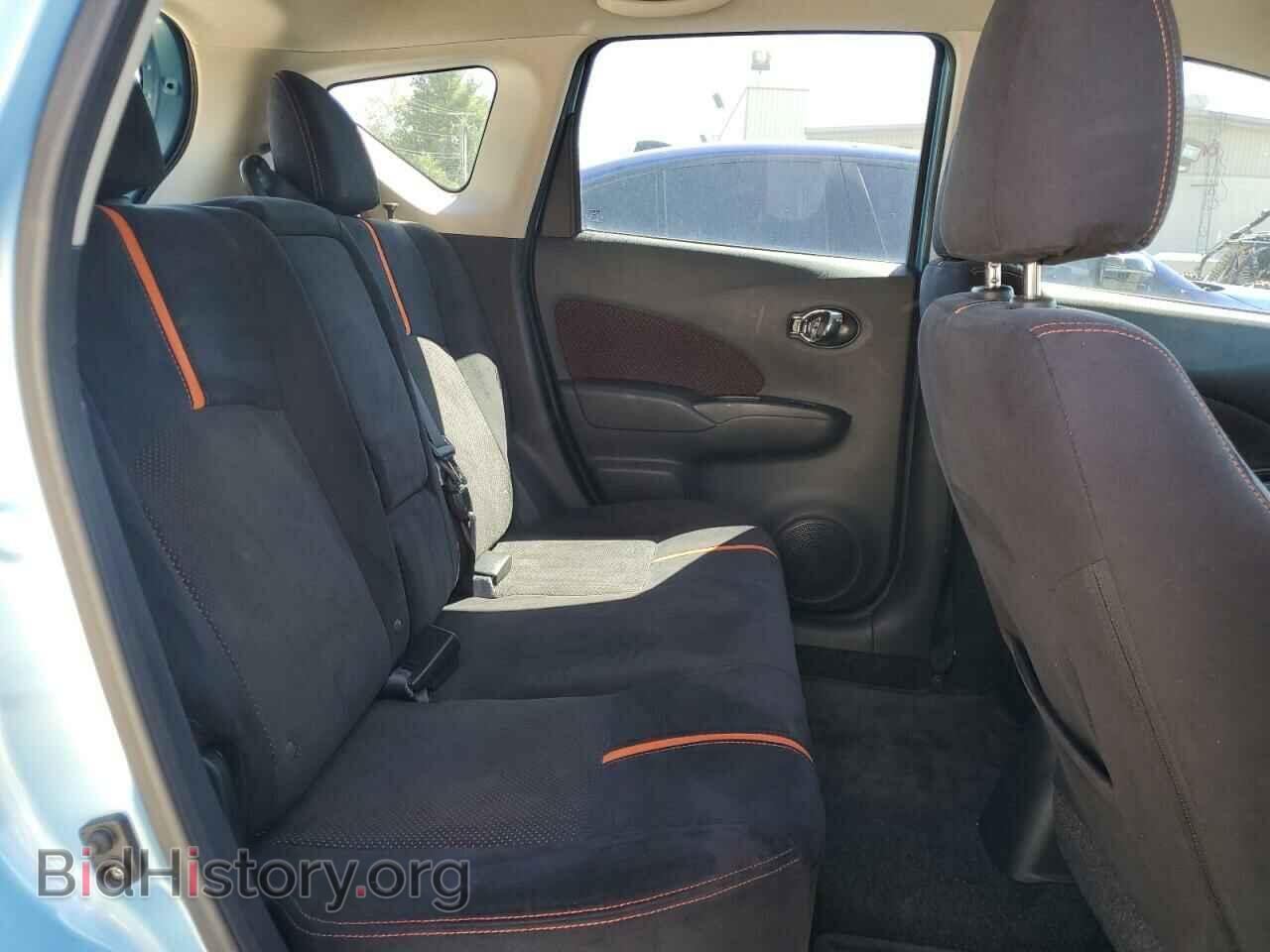 2015 NISSAN VERSA - VIN: 3N1CE2CP3FL384244 - Фото 10