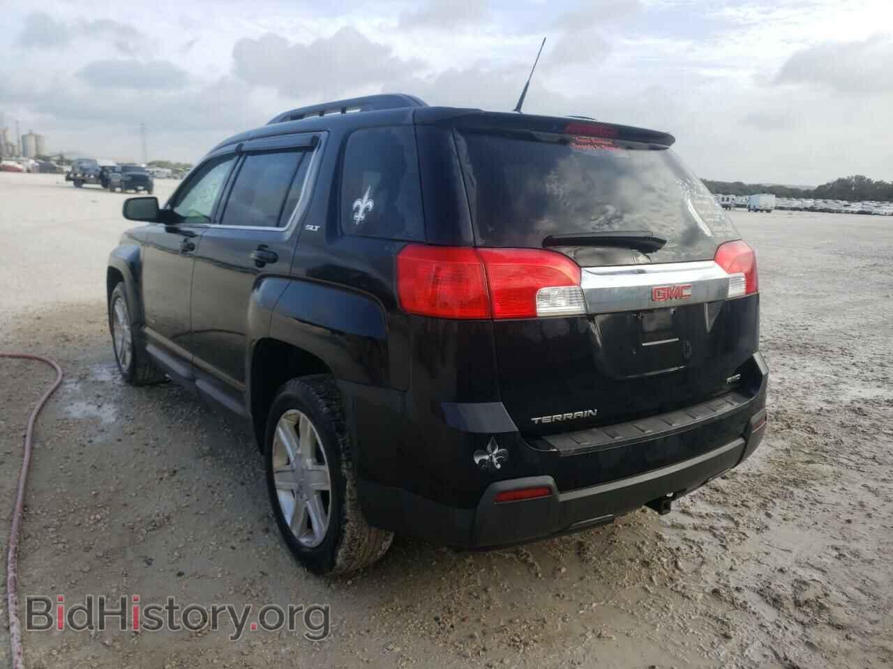 2010 GMC TERRAIN - VIN: 2CTFLGEW0A6283374 - Photo 3