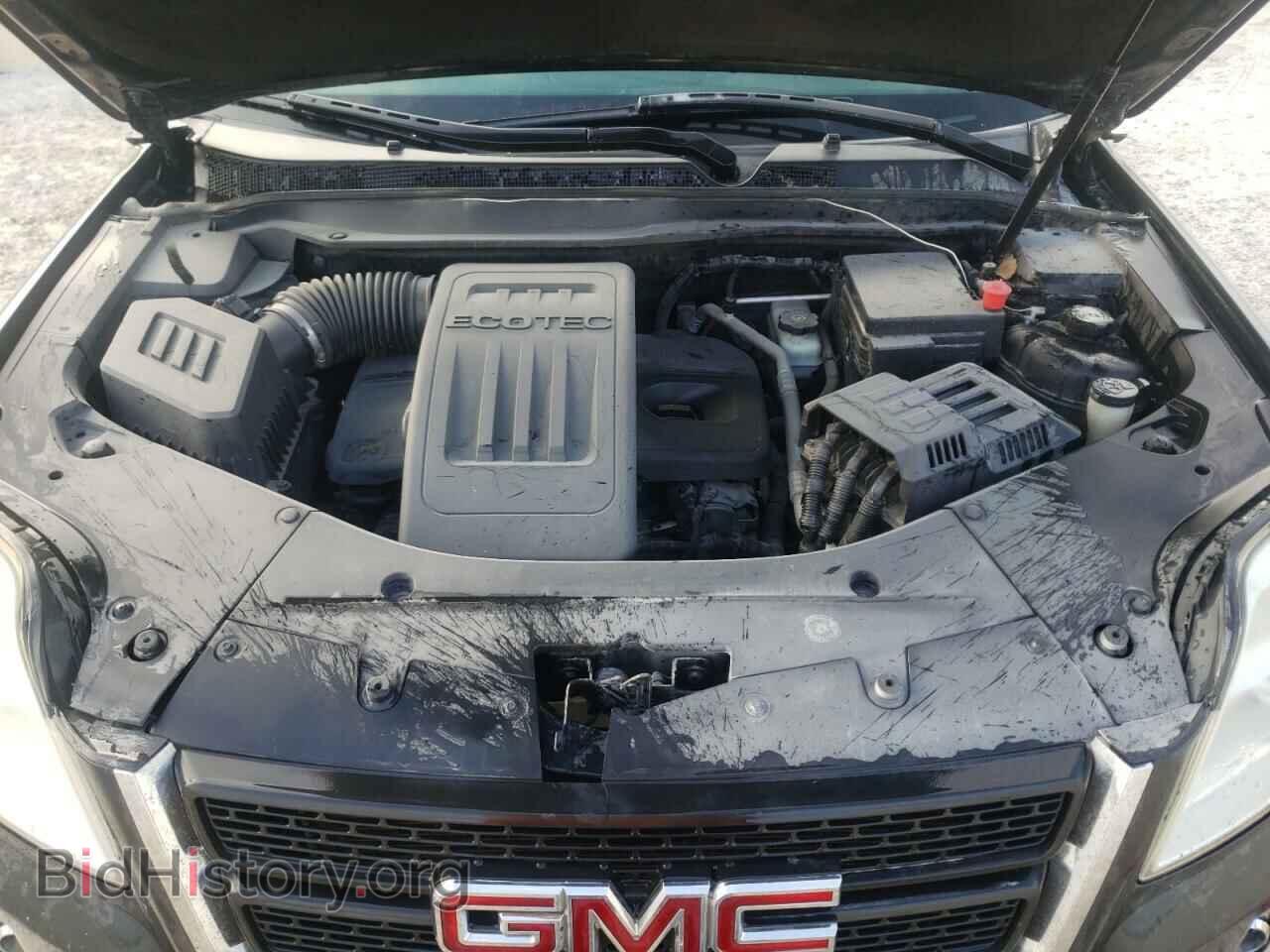 2010 GMC TERRAIN - VIN: 2CTFLGEW0A6283374 - Photo 7