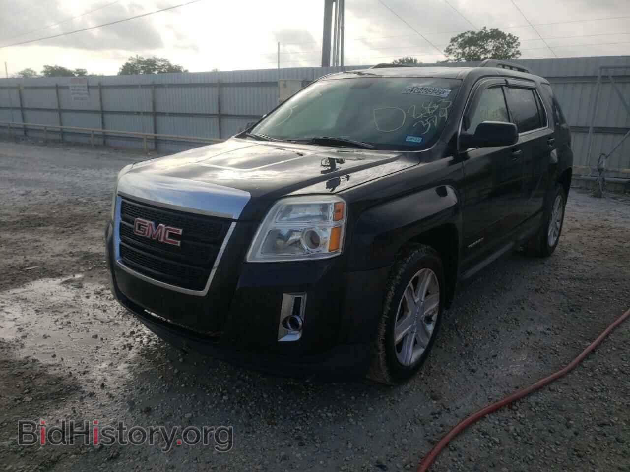2010 GMC TERRAIN - VIN: 2CTFLGEW0A6283374 - Photo 9
