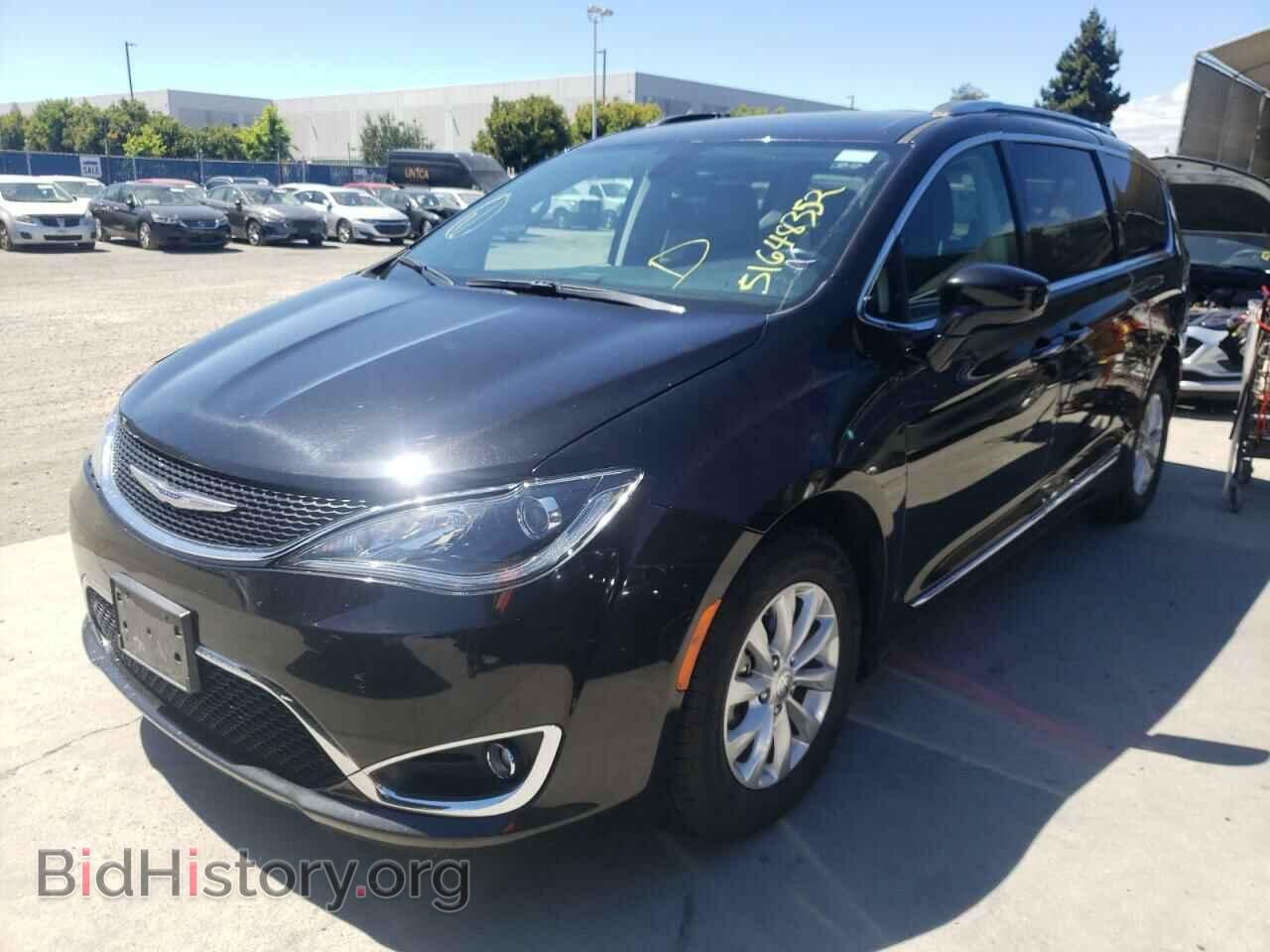 2019 CHRYSLER PACIFICA - VIN: 2C4RC1BGXKR673272 - Photo 2