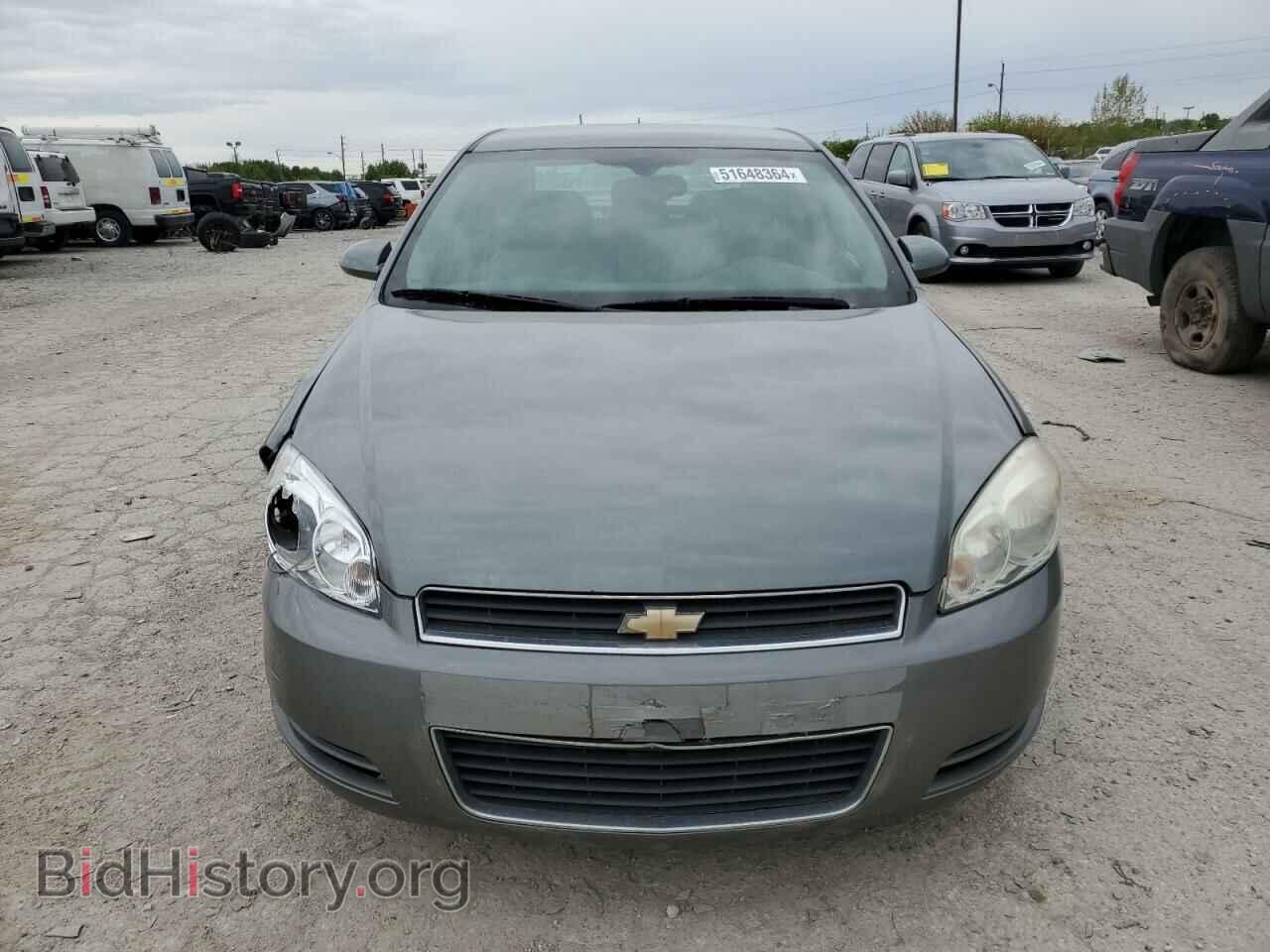 2009 CHEVROLET IMPALA - VIN: 2G1WT57K591231752 - Фото 5