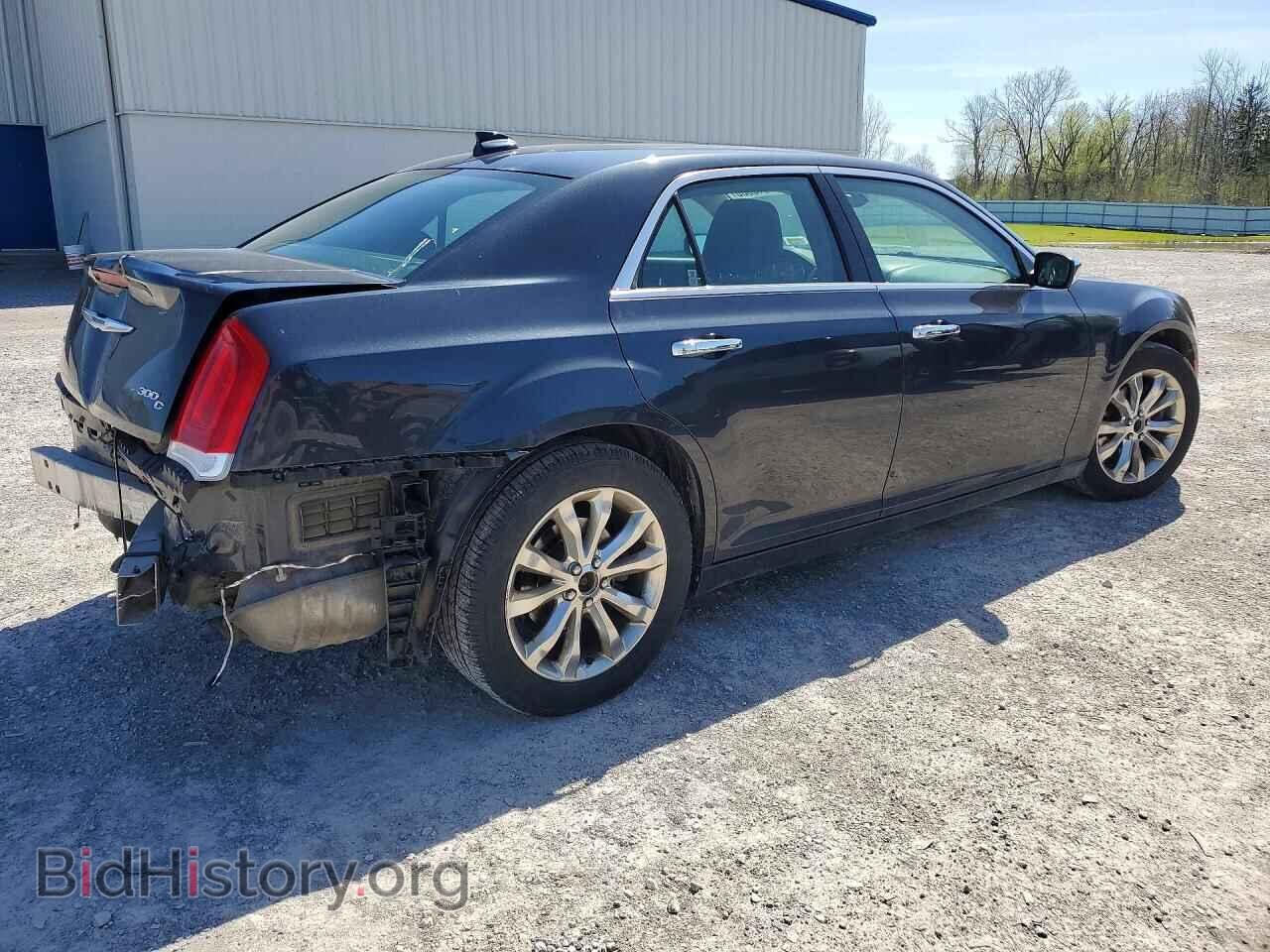 2017 CHRYSLER 300 - VIN: 2C3CCAKG6HH565529 - Photo 3