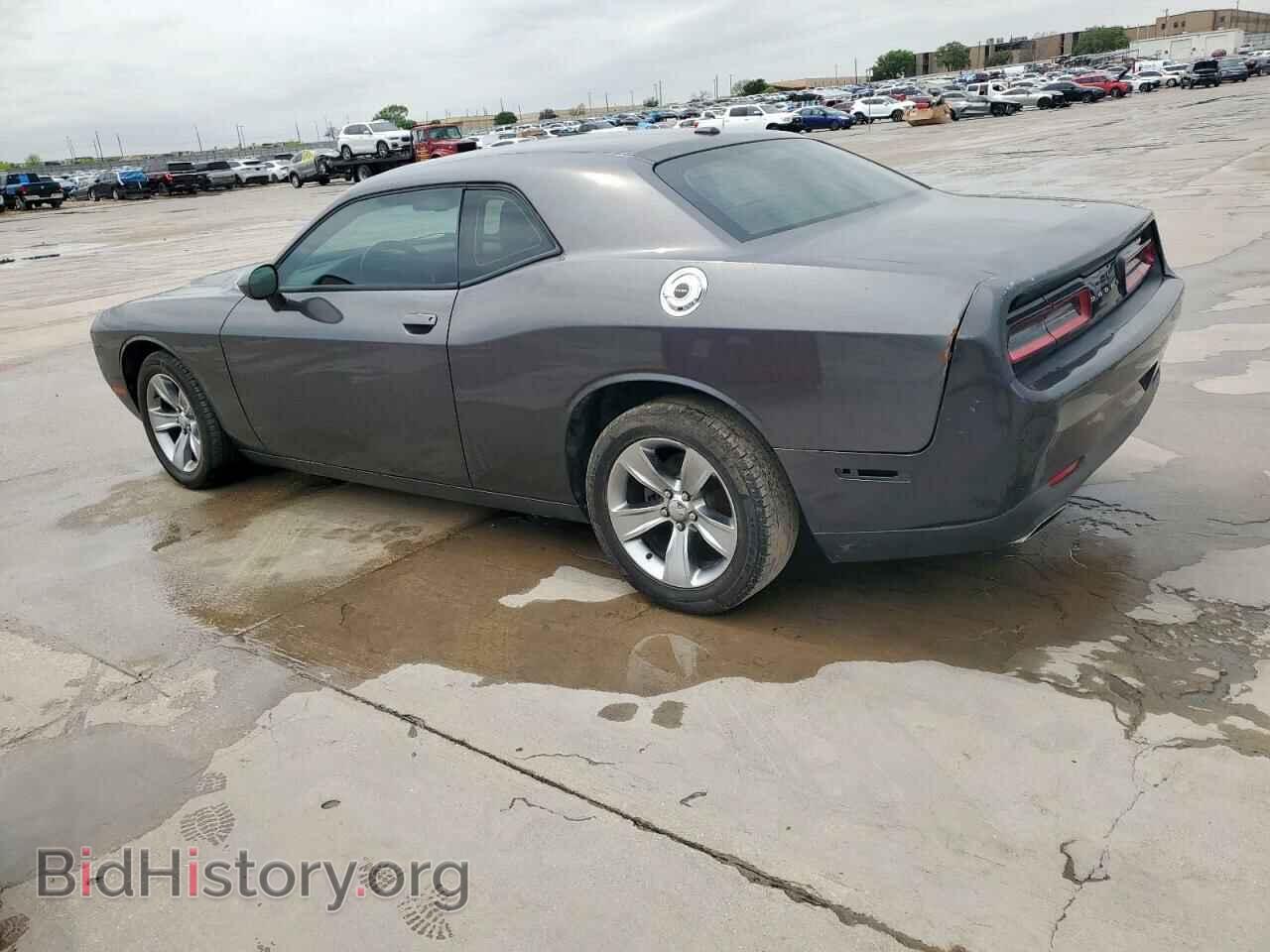 2016 DODGE CHALLENGER - VIN: 2C3CDZAG1GH100734 - Фото 2