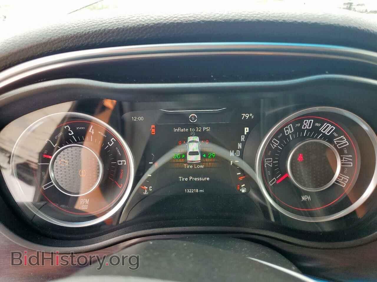 2016 DODGE CHALLENGER - VIN: 2C3CDZAG1GH100734 - Фото 9