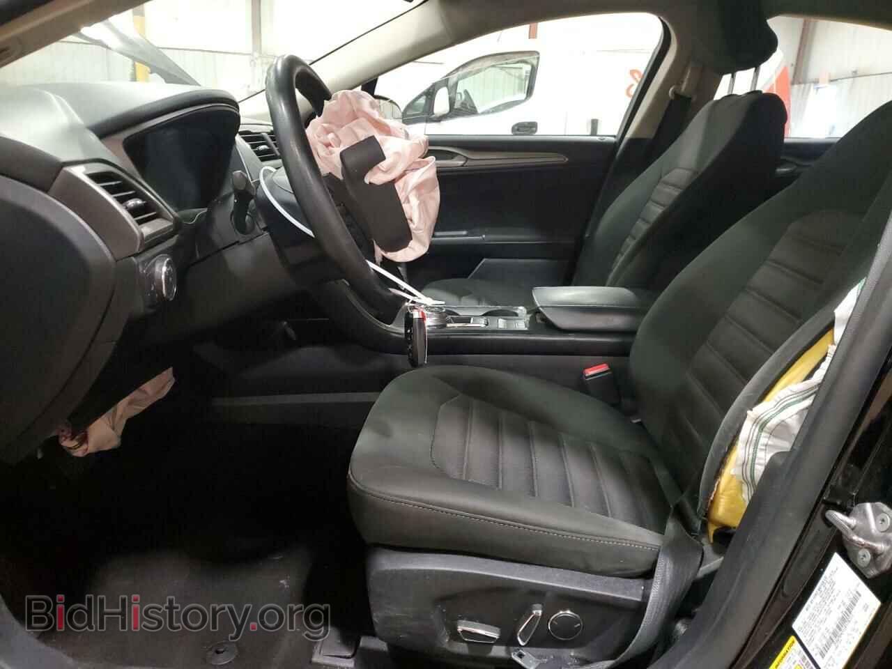 2018 FORD FUSION - VIN: 3FA6P0H71JR178255 - Фото 7