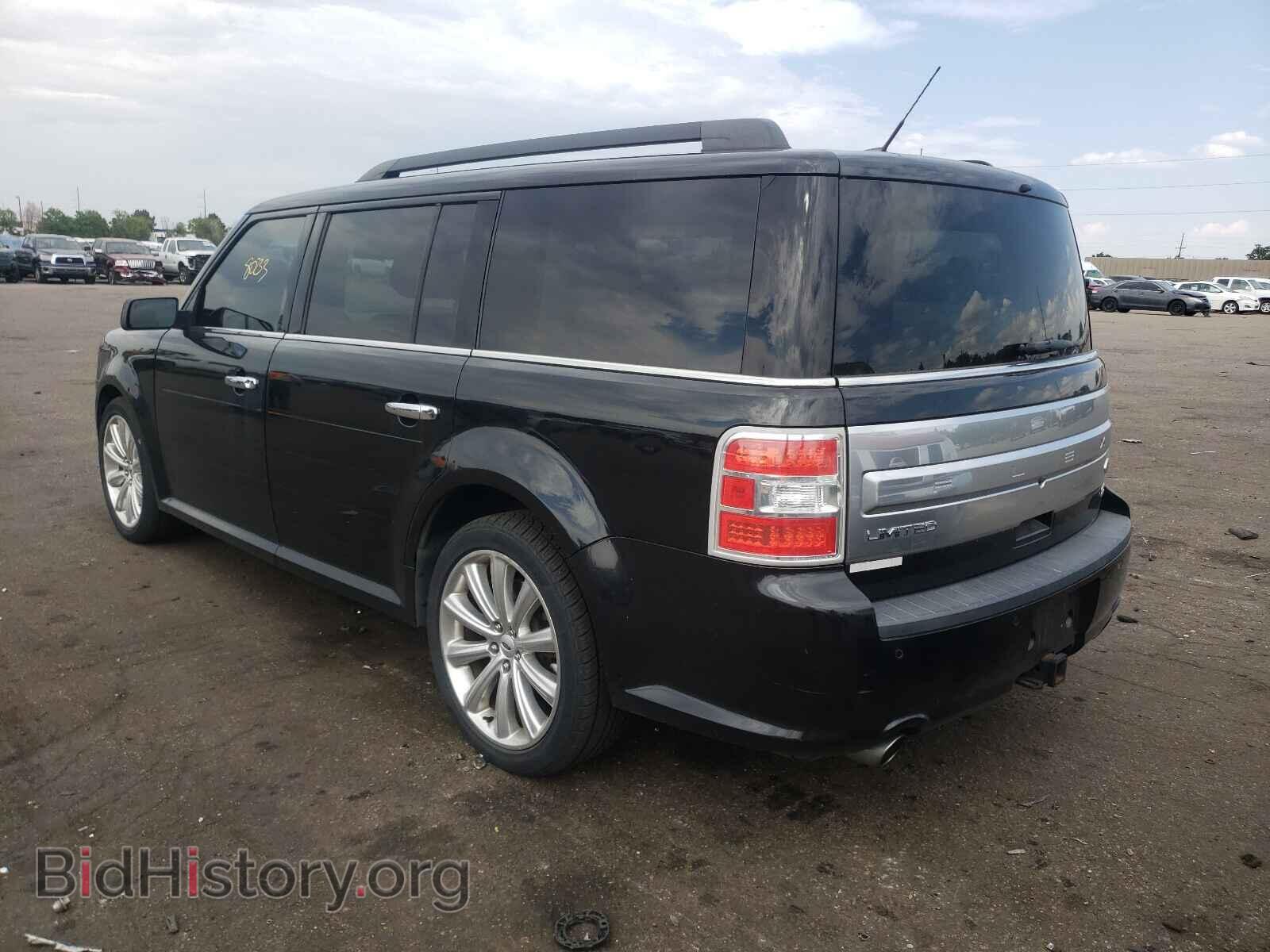 2014 FORD FLEX - VIN: 2FMHK6DT1EBD41445 - Photo 3