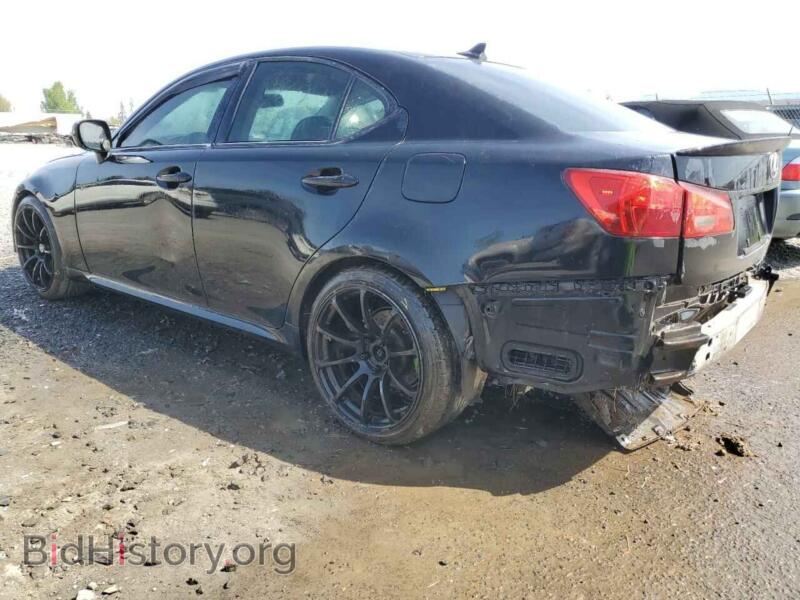 2008 Lexus IS (VIN JTHBK262685078433) — фото 2 из 12