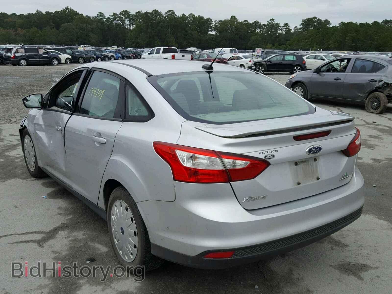 2012 FORD FOCUS SE - VIN: 1FAHP3F22CL413216 - Фото 3