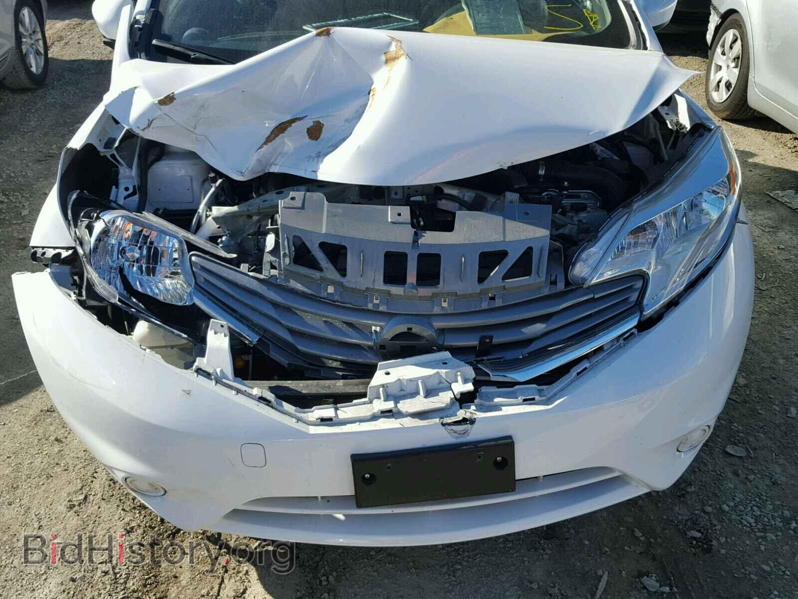 2016 NISSAN VERSA - VIN: 3N1CE2CP5GL380519 - Photo 7