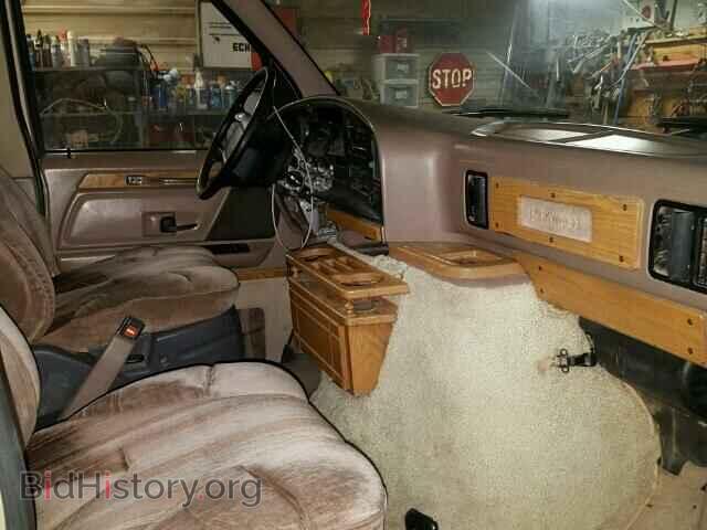 1993 FORD ECONOLINE - VIN: 1FDEE14H2PHA02336 - Фото 5
